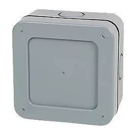 60 amp junction box b&|60 amp junction box screwfix.